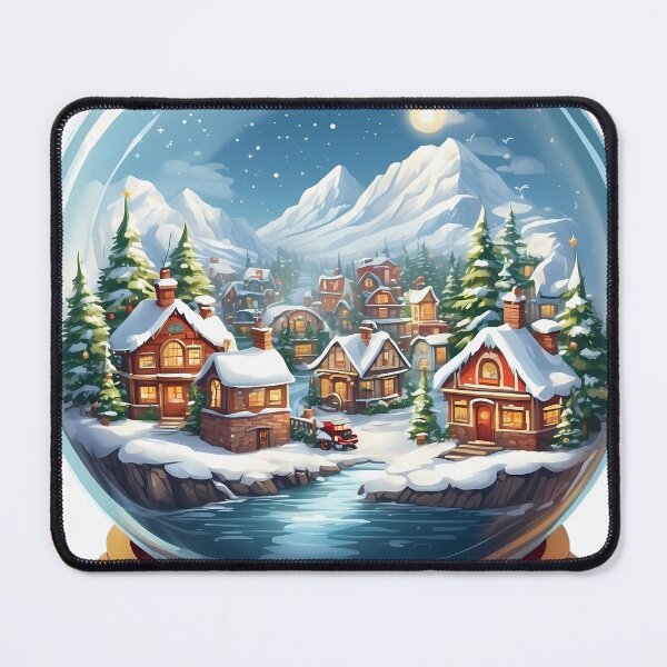 Item preview, fairytale village designed and sold by wplamkung.