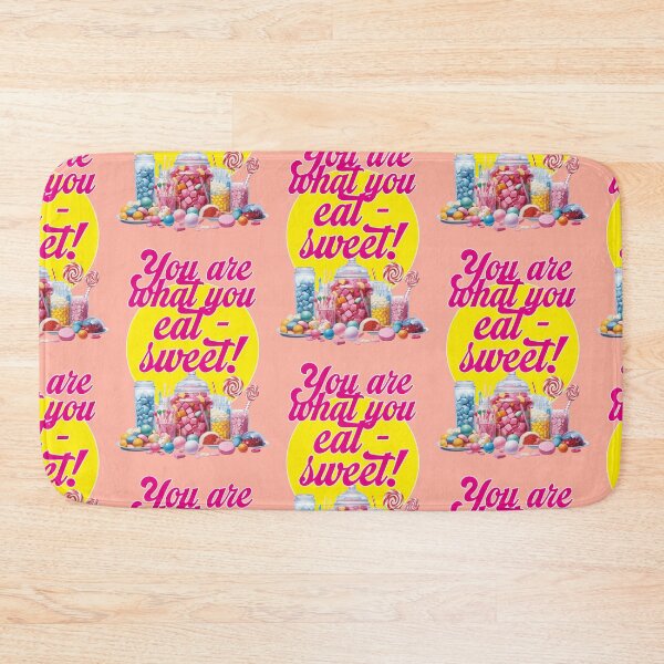 Item preview, You are what you eat sweet, sweets designed and sold by Mauswohn.