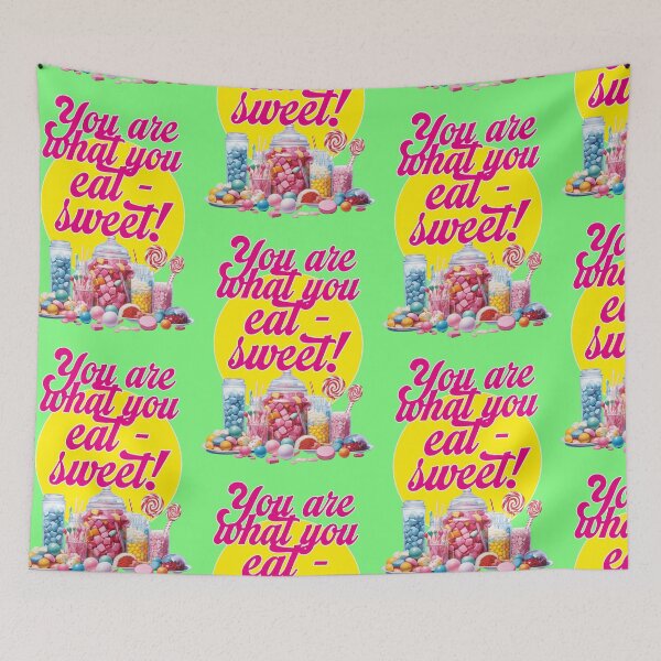 Item preview, You are what you eat sweet, sweets designed and sold by Mauswohn.