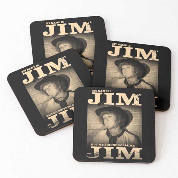 Item preview, My name is Jim designed and sold by Aleksandar Kostjuk.