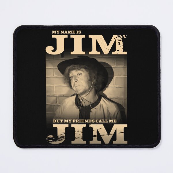Item preview, My name is Jim designed and sold by Aleksandar Kostjuk.