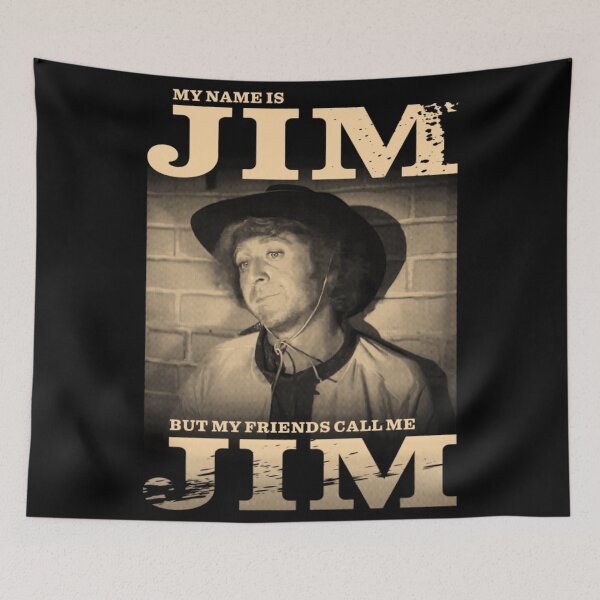 Item preview, My name is Jim designed and sold by Aleksandar Kostjuk.