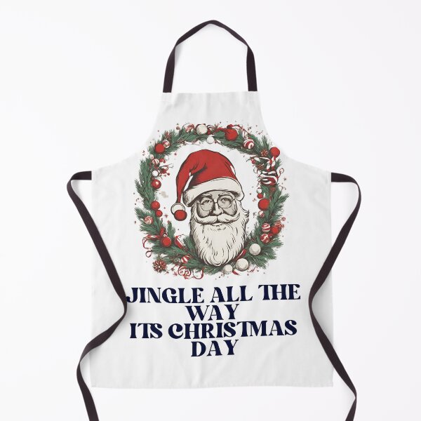 Item preview, Jingle all the way Christmas day designed and sold by BreadnButter97.