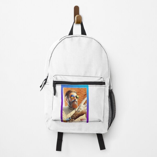 Item preview, AI Hipster  designed and sold by The Father.
