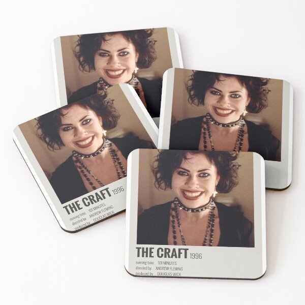 Item preview, The Craft Movie designed and sold by Zeuqsavrosme.