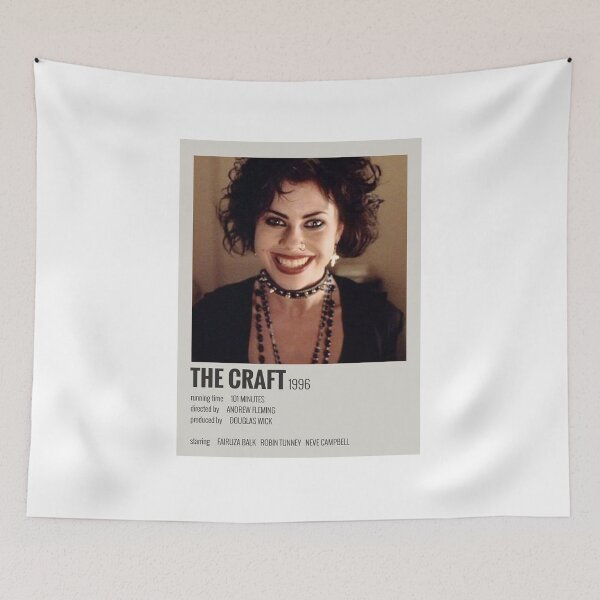 Item preview, The Craft Movie designed and sold by Zeuqsavrosme.