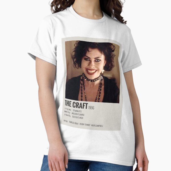 T-shirt The Craft (1996) - Film Culte Sorcières Gothique - Tee-shirt Unisexe Gildan (S-5XL)