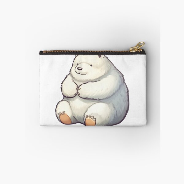 Item preview, Chubby Polar Bear During Christmas.   Number  4 designed and sold by fredgarden8.