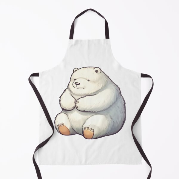 Item preview, Chubby Polar Bear During Christmas. Number 4 designed and sold by fredgarden8.