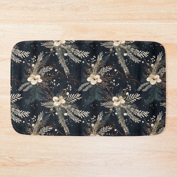Item preview, Floral Wall Art Desk Mats,Floral Wall Art Mouse Pads,Floral Wall Art Shower Curtains designed and sold by Aopo Chaloemphon.