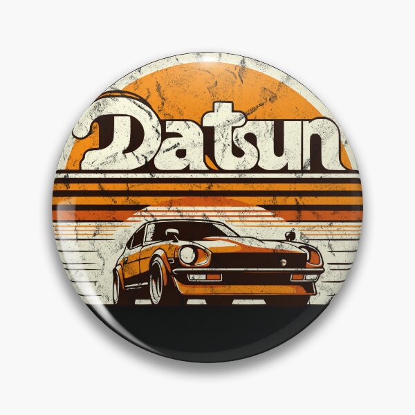 Item preview, RETRO DATSUN 204Z 260Z 280Z RETRO 70S designed and sold by HYPeR-NaTUrE.