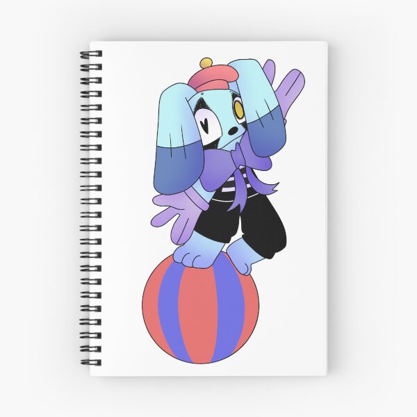Item preview, Jokis el mimo/payaso  designed and sold by Solar-Cat.