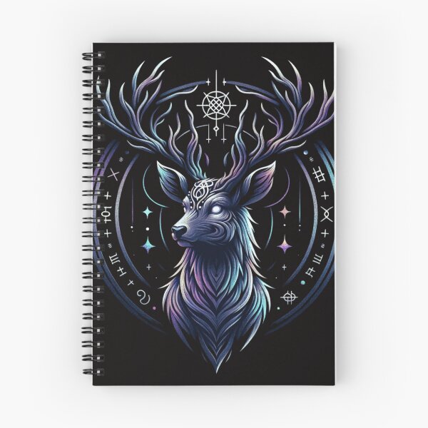 Item preview, Mystical stag designed and sold by SkyEditor.