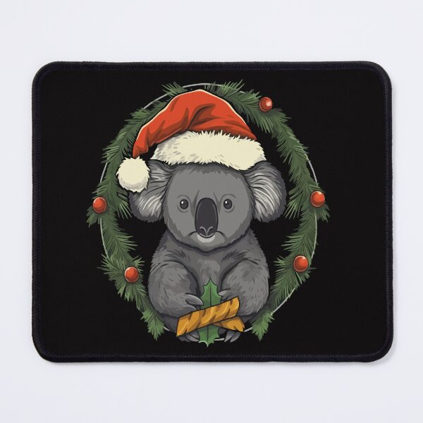 Item preview, Christmas Koala designed and sold by creativellashop.