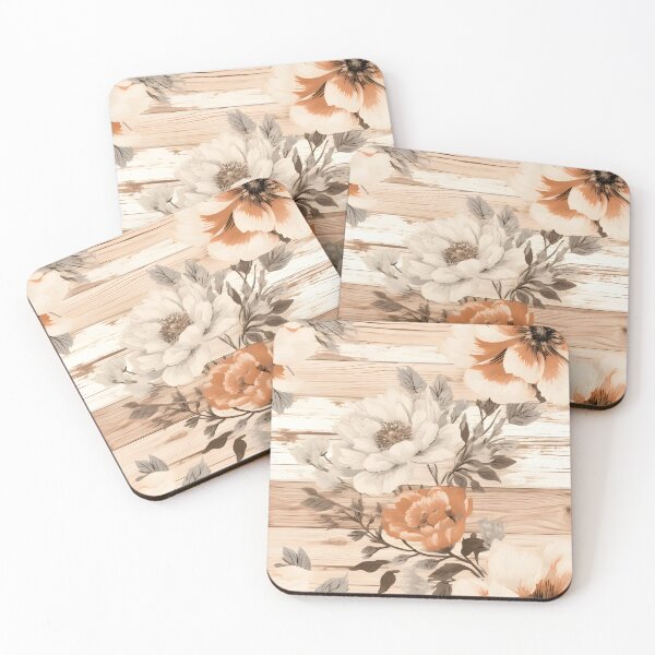 Item preview,  Floral Wall Art Desk Mats,Floral Wall Art Backpacks ,Floral Wall Art Shower Curtains designed and sold by Aopo Chaloemphon.