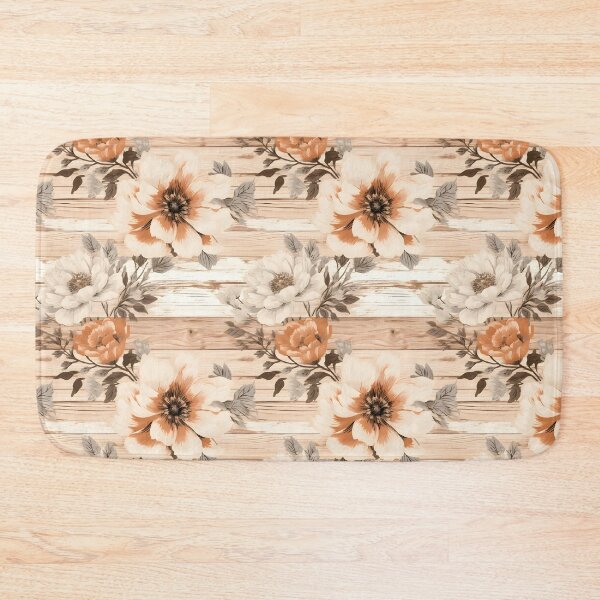 Item preview,  Floral Wall Art Desk Mats,Floral Wall Art Backpacks ,Floral Wall Art Shower Curtains designed and sold by Aopo Chaloemphon.