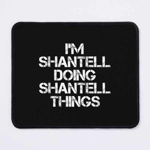 Item preview, Shantell Name - Shantell Doing Shantell Things designed and sold by LindenAverhart3.