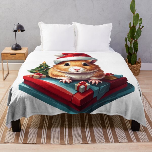 Item preview, Santa mouse designed and sold by wplamkung.