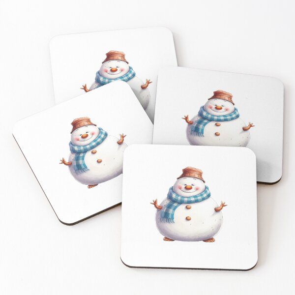 Item preview, Chubby Snowman During Christmas.   Number  1 designed and sold by fredgarden8.