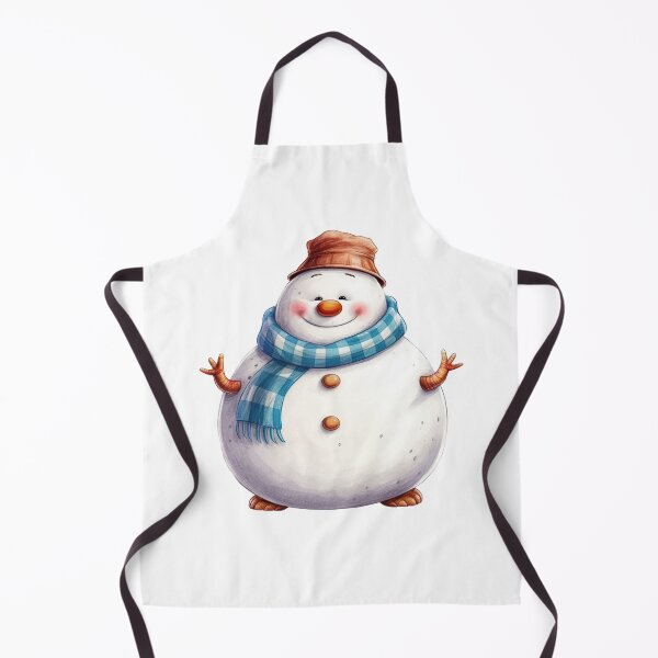 Item preview, Chubby Snowman During Christmas. Number 1 designed and sold by fredgarden8.