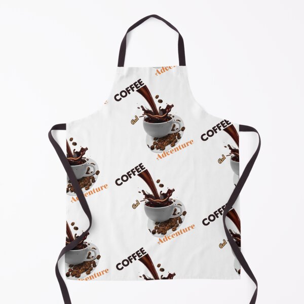 Item preview, Coffee and Adventure designed and sold by Lee-collections.