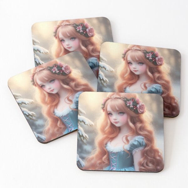 Item preview, Fairy Tale in the Snow designed and sold by WaryTales.