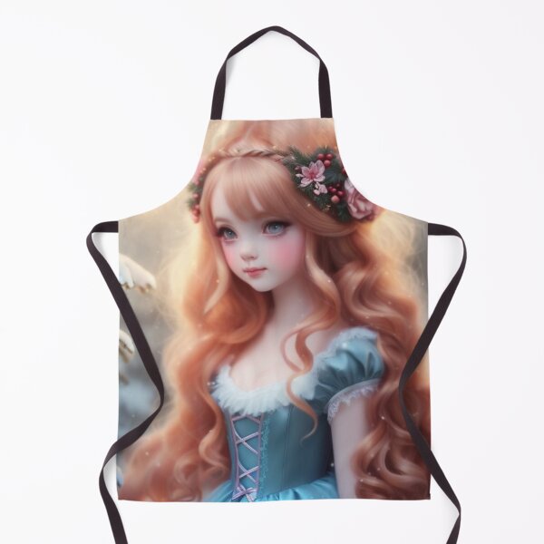 Item preview, Fairy Tale in the Snow designed and sold by WaryTales.