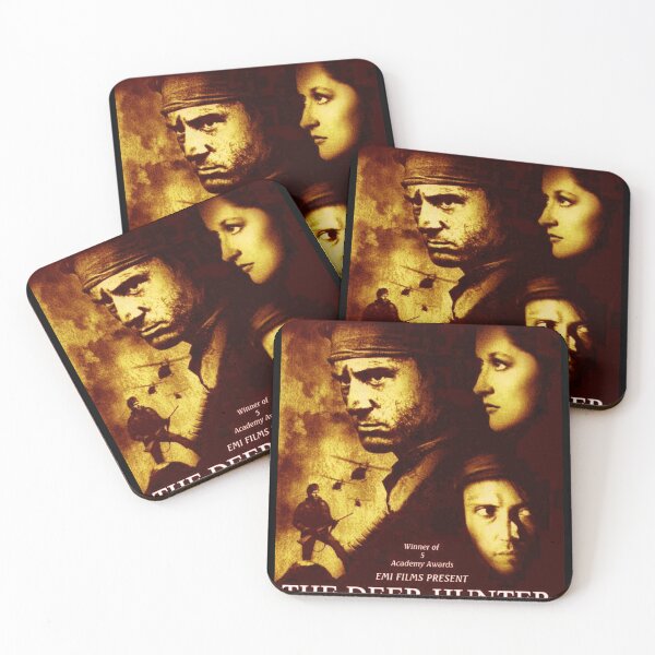 Item preview, The Deer Hunter designed and sold by Zeuqsavrosme.