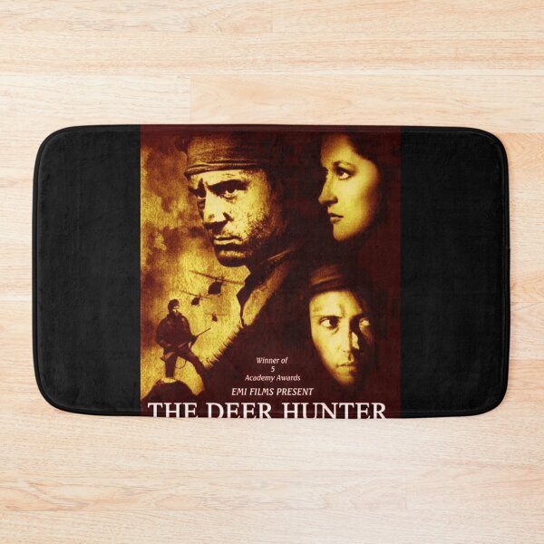 Item preview, The Deer Hunter designed and sold by Zeuqsavrosme.