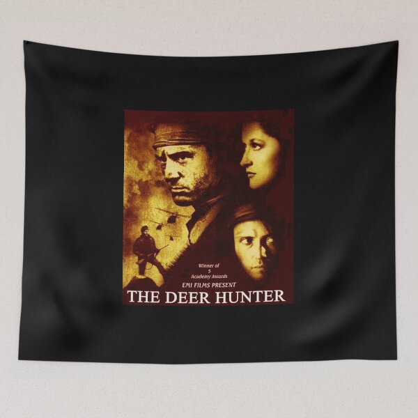 Item preview, The Deer Hunter designed and sold by Zeuqsavrosme.