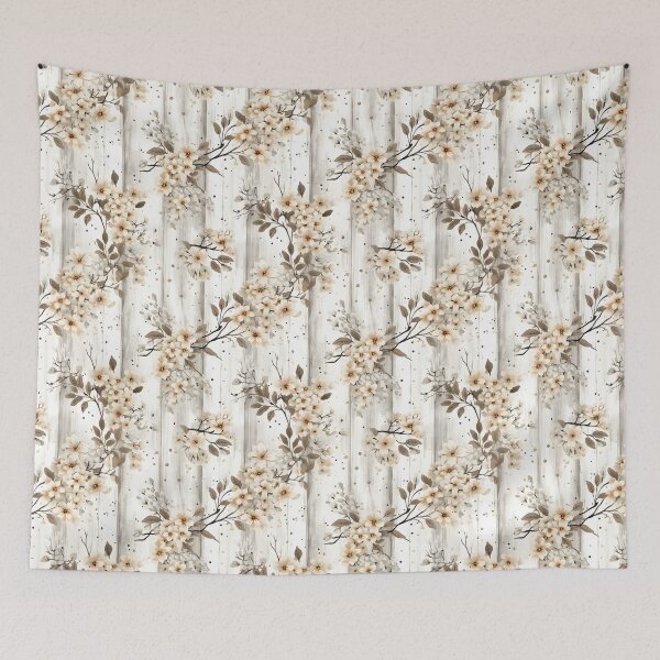Item preview, Floral Wall Art  designed and sold by Aopo Chaloemphon.