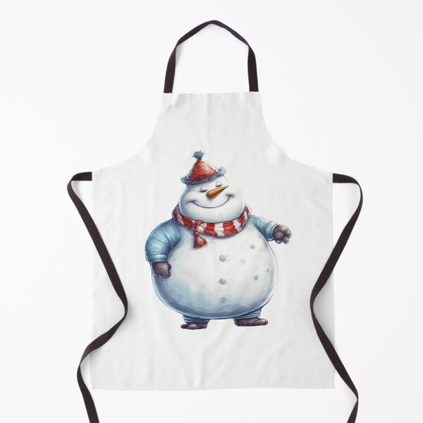 Item preview, Chubby Snowman During Christmas. Number 2 designed and sold by fredgarden8.
