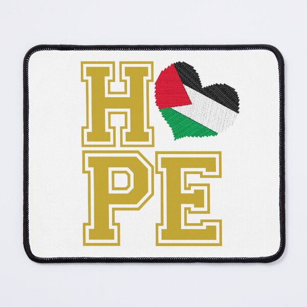 Item preview, Hope for Palestine Solidarity Freedom Gaza designed and sold by Printic.