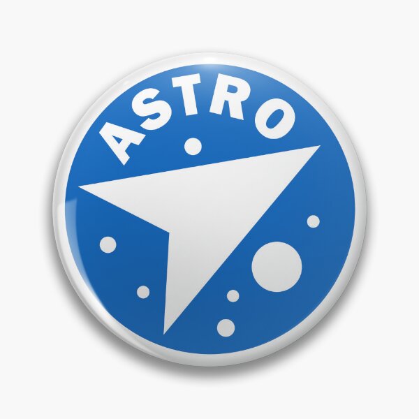 Item preview, Tente Astro Logo - Outer Space Emblem designed and sold by Time-and-Fate.