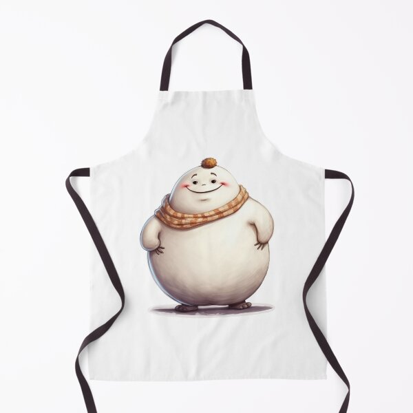 Item preview, Chubby Snowman During Christmas. Number 3 designed and sold by fredgarden8.