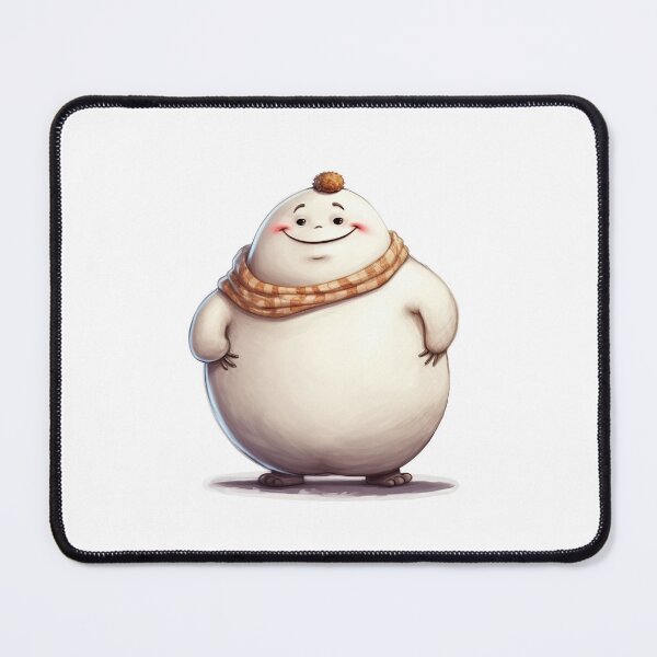 Item preview, Chubby Snowman During Christmas. Number 3 designed and sold by fredgarden8.