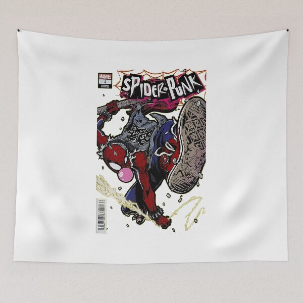 Item preview, punk designed and sold by Batytedibuja.