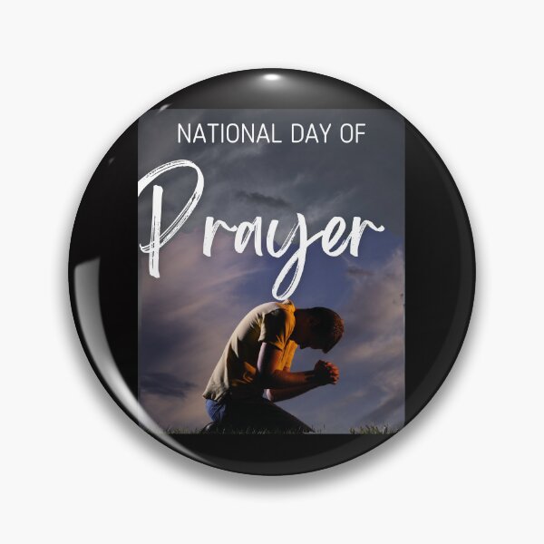 Item preview, National Day Of Prayer designed and sold by Simo0455.