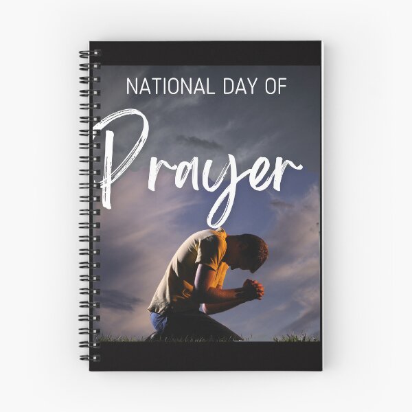 Item preview, National Day Of Prayer designed and sold by Simo0455.