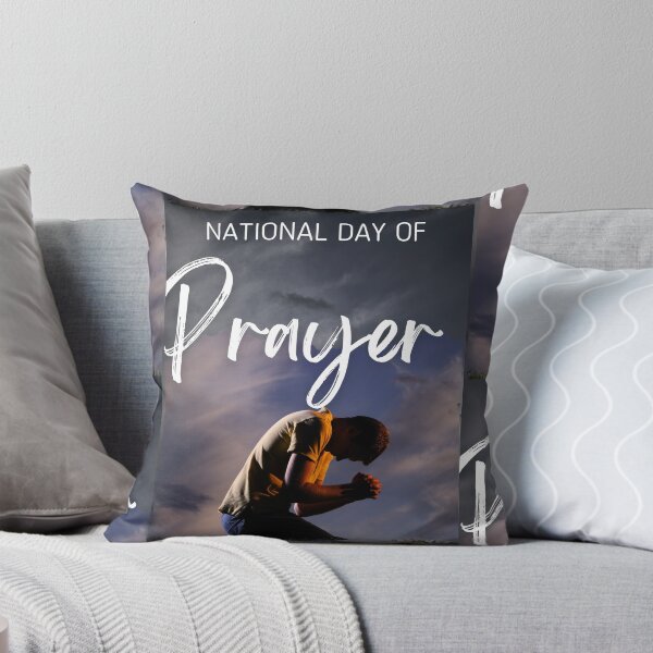 Item preview, National Day Of Prayer designed and sold by Simo0455.