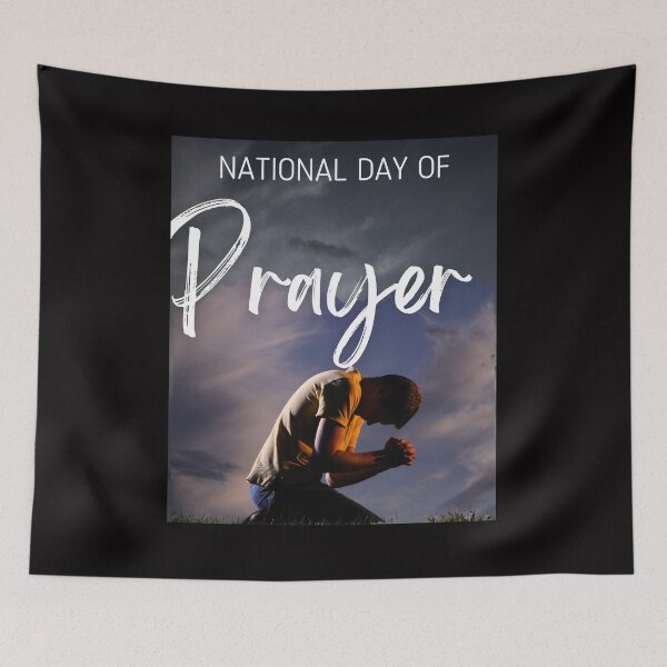 Item preview, National Day Of Prayer designed and sold by Simo0455.
