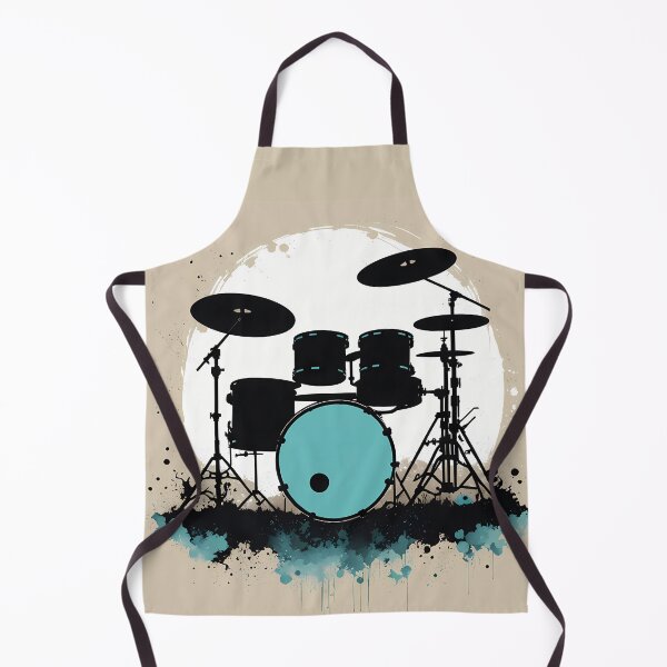 Item preview, Drums in Digital Kinetic Art: When Rhythm Creates Movement on Screen designed and sold by Artedig.