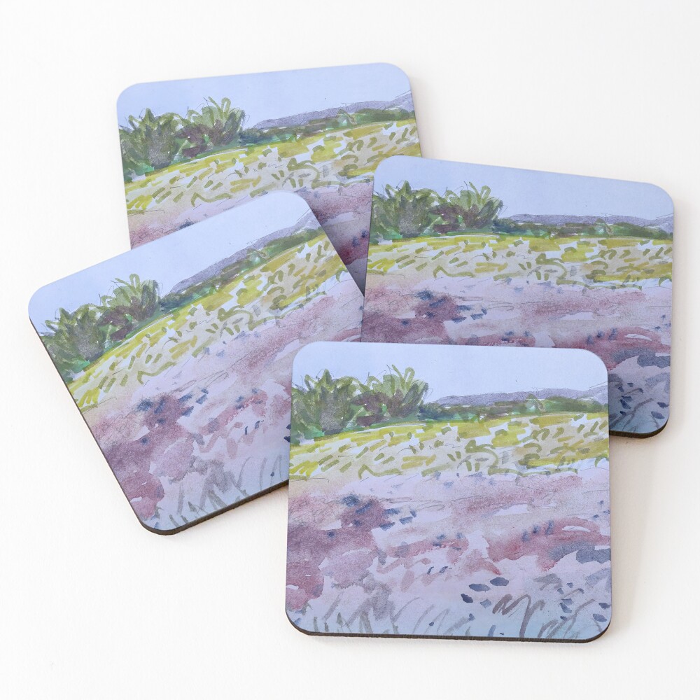 Item preview, Coasters (Set of 4) designed and sold by RBCTk.