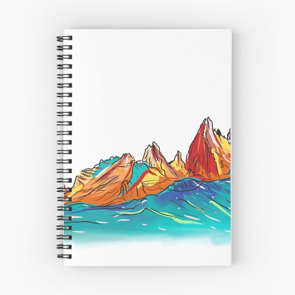 Item preview, Fitz Roy El Chalten - Patagonia - Ed 2023 designed and sold by drilifyArt.