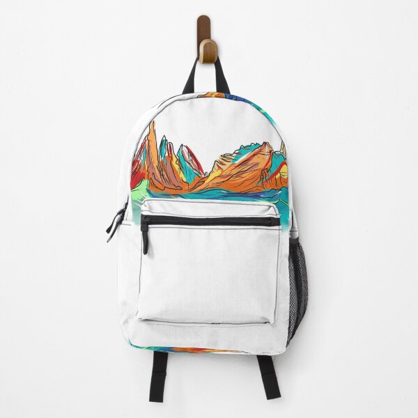 Item preview, Fitz Roy El Chalten - Patagonia - Ed 2023 designed and sold by drilifyArt.