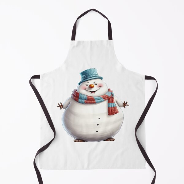 Item preview, Chubby Snowman During Christmas. Number 4 designed and sold by fredgarden8.