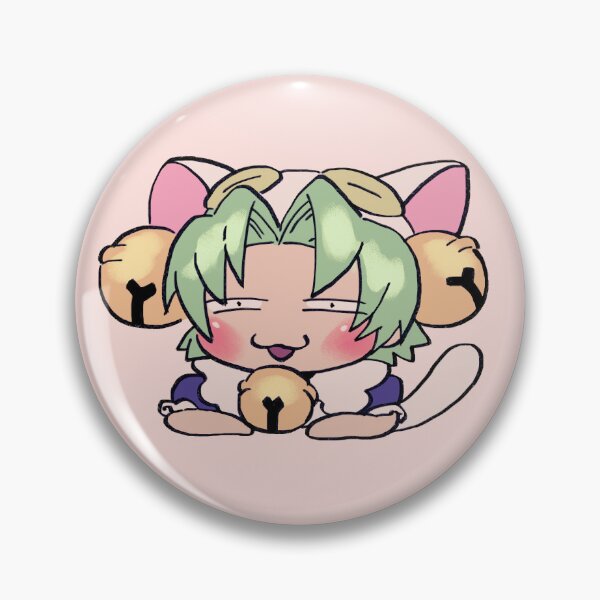 Item preview,  I draw the mildly cursed goofy ahh dejiko / di gi charat meme designed and sold by RansRoom.