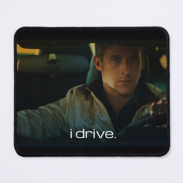 Item preview, Ryan Gosling I Drive designed and sold by Bielzisimo.