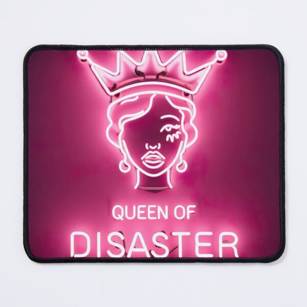 Item preview, Queen of Disaster II designed and sold by fairycoffins.