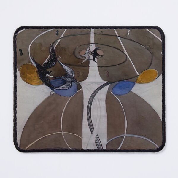 Item preview, hilma af klint paintings designed and sold by marti-oryo.